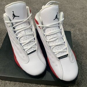 Retro Jordan sneakers